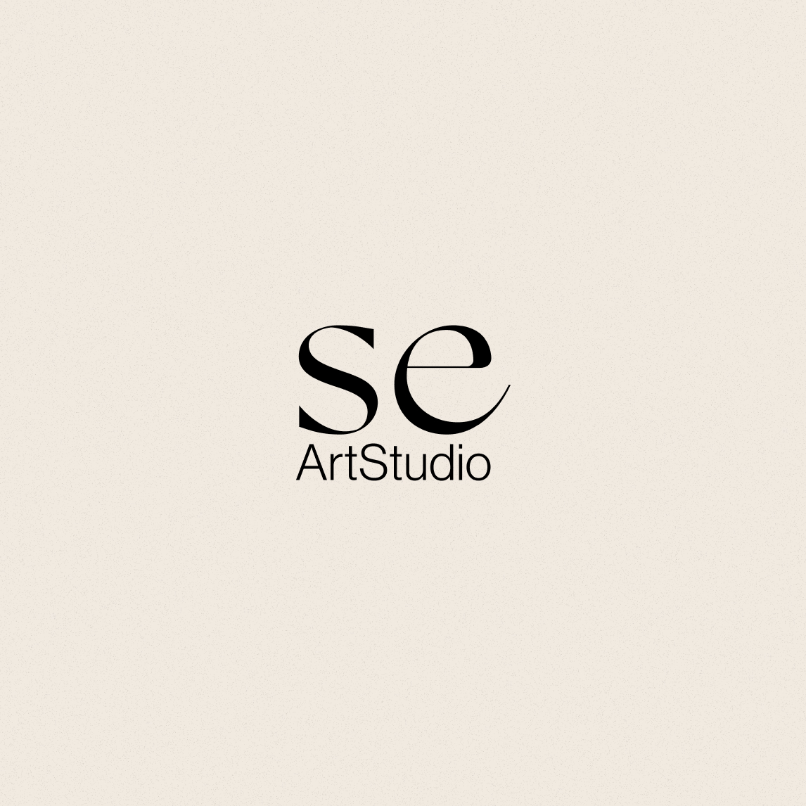 logo créé pour SE Art Studio